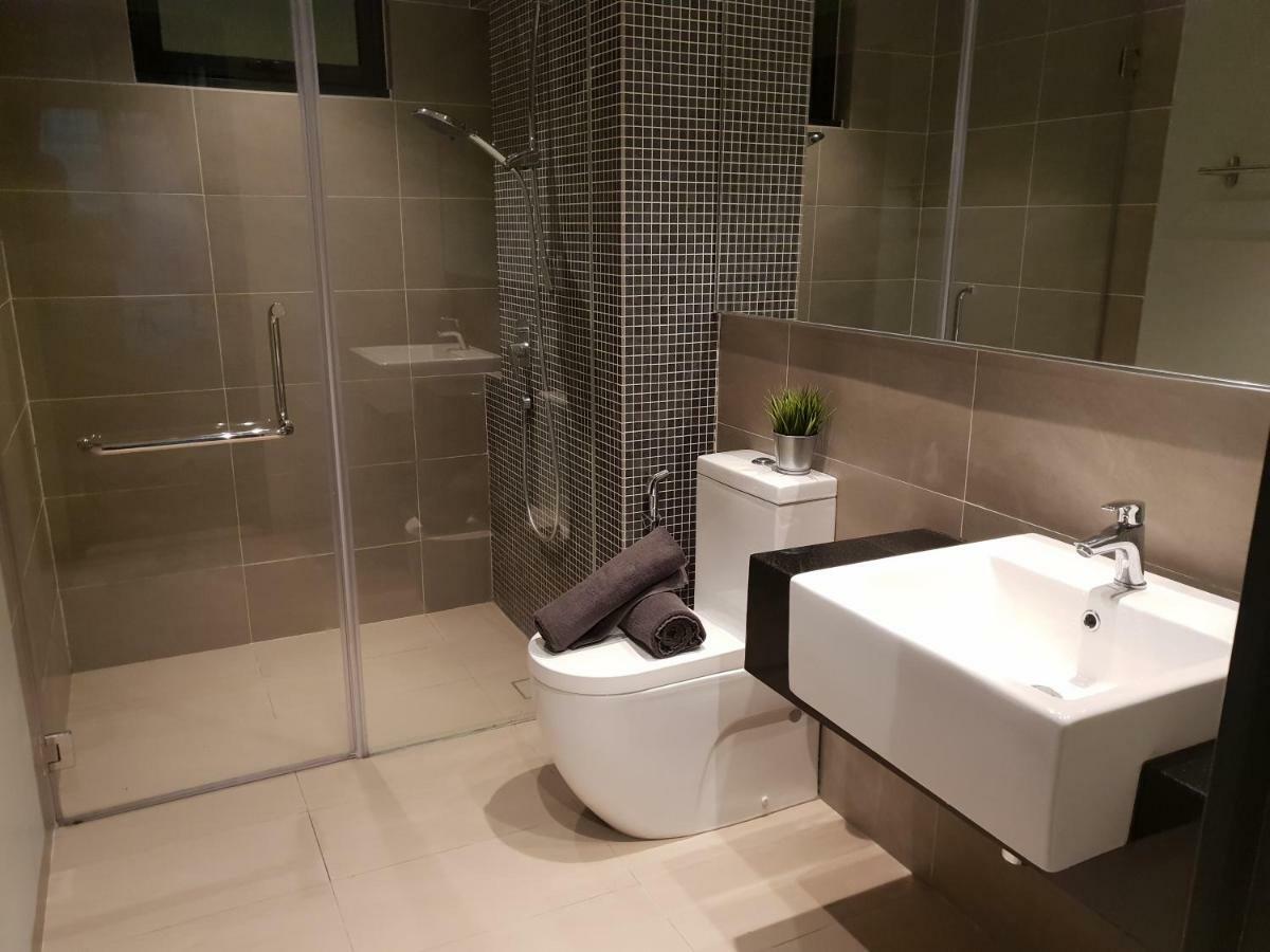 Sunway Velocity V Residence Suites Kuala Lumpur Esterno foto