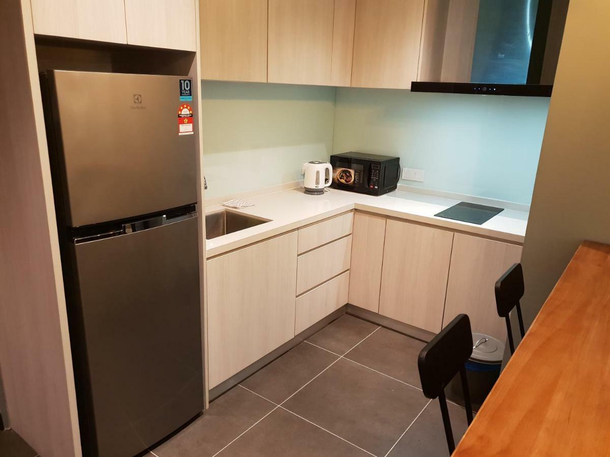 Sunway Velocity V Residence Suites Kuala Lumpur Esterno foto
