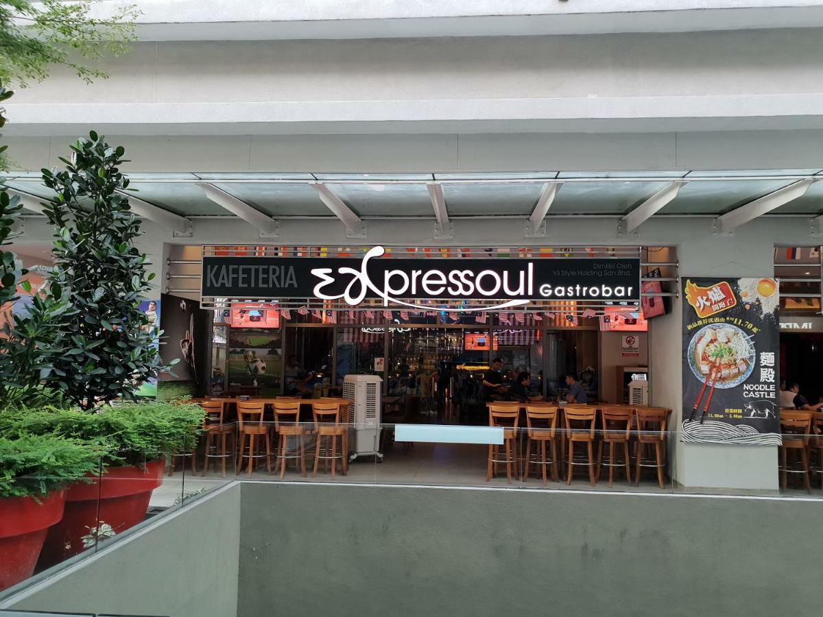 Sunway Velocity V Residence Suites Kuala Lumpur Esterno foto