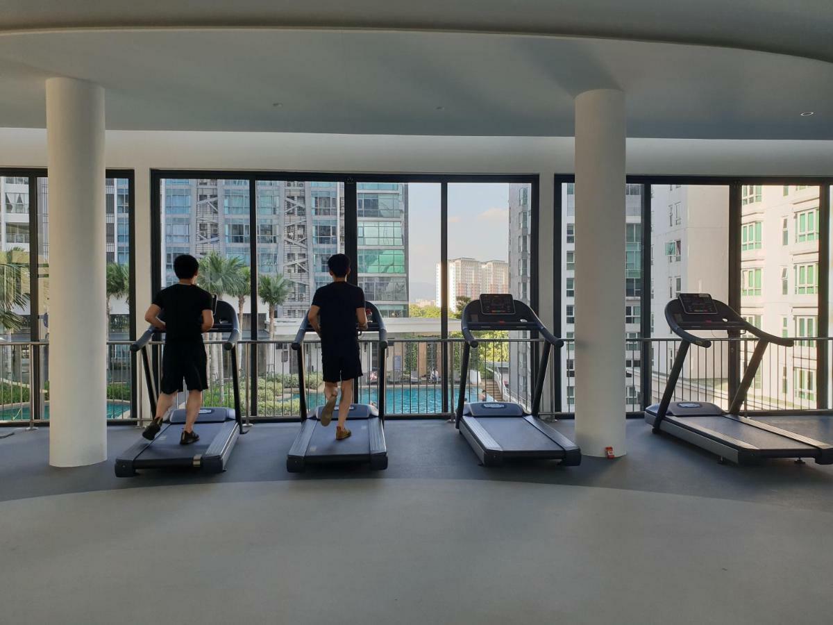 Sunway Velocity V Residence Suites Kuala Lumpur Esterno foto
